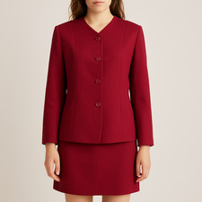 Tailleur vintage femme d'occasion  Mions