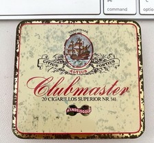 Uralte blechdose vintage gebraucht kaufen  Weyhe