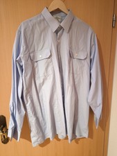 Bundeswehr diensthemd uniformh gebraucht kaufen  Regensburg