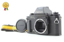 Por favor, leia! 【Excelente+5 com alça】 Canon Novo F-1 AE Finder Corpo da Câmera SLR do Japão comprar usado Por favor, leia! 【Excelente+5 com alça】 Canon Novo F-1 AE Finder Corpo da Câmera SLR do Japão comprar usado  Enviando para Brazil