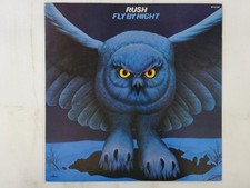 Rush Fly By Night Mercury BT-5185 Japan  VINYL LP comprar usado  Enviando para Brazil