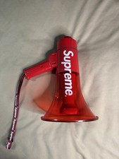 Supreme megaphone speaker for sale  LONDON
