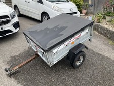 Erde 122 tipper for sale  BODMIN