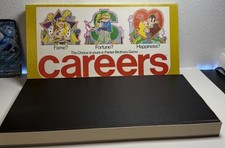 Vintage careers board for sale  Beaumont