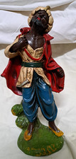 Statua pastore presepe usato  Italia