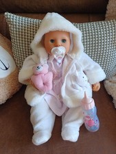 Vintage zapf baby for sale  RUGBY