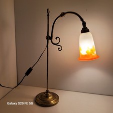 Lampe bureau ancienne d'occasion  Bourg-Saint-Andéol
