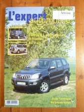 Land cruiser revue d'occasion  France