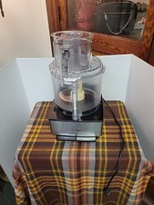 Processador de Alimentos Cuisinart 720 Watt 14 Xícaras - Prata/Preto comprar usado  Enviando para Brazil
