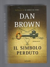 Libro simbolo perduto usato  Jesolo