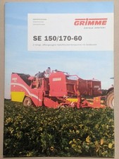 Grimme 150 170 gebraucht kaufen Grimme 150 170 gebraucht kaufen  Günzburg