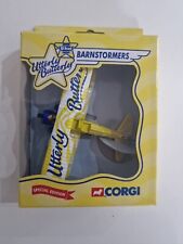 Corgi special barnstormers for sale  BRIDGWATER