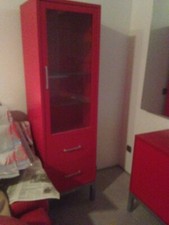 Meubles vitrines éclairées d'occasion  Besançon