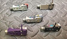 Phono cartridge lot for sale  Aiken