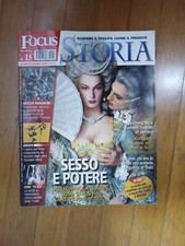 Rivista focus storia usato  Ravenna