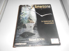 Amerzone jeu big d'occasion  Angers-
