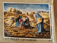 Vintage complete needlepoint for sale  UK