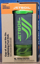 Jetboil flash java usato  Spedire a Italy