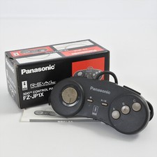 Control Pad 3DO FZ-JP1X controlador in a box Panasonic para 3DO testado REAL JAPÃO 259 comprar usado  Enviando para Brazil