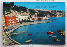 Cartolina napoli riva usato  Vigonovo