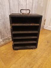 Vintage wooden shelf for sale  ALFRETON