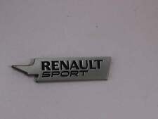 Renault megane badge for sale  OSWESTRY