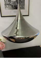 Stunning chrome ceiling for sale  BRADFORD