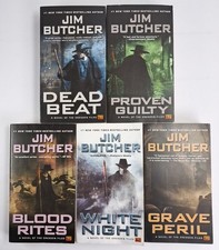 Bücher dresden files gebraucht kaufen  Leipzig