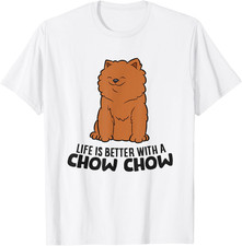 Chow chow vita usato  Roma