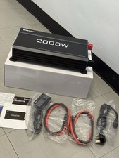 Renogy 2000w solar for sale  LUTON