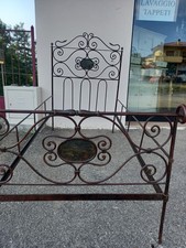 Antico letto ferro usato Antico letto ferro usato  Novafeltria