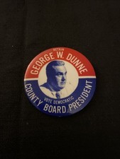 George dunne campaign for sale  Bangor
