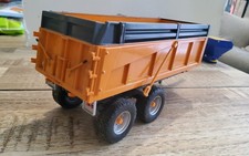 Tracteur remorque essieu d'occasion  Compiègne