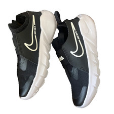 Chinelo Nike Flex Runner 2 Kids unissex preto branco DJ6040-002 tamanho 12C comprar usado  Enviando para Brazil