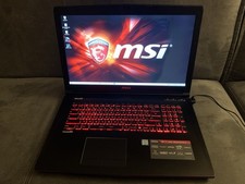 Msi ge72 6qd gebraucht kaufen  Ahrensburg