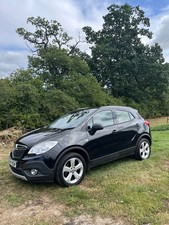 Vauxhall mokka cdti for sale  SHAFTESBURY