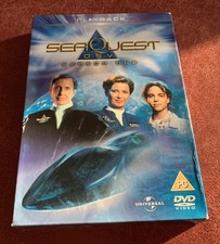 Seaquest dsv season for sale  EXMOUTH