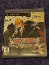 Bleach: Soul Resurreccion PS3 CIB ESTADO PERFEITO! Minha cópia pessoal testada e apreciada!  comprar usado  Enviando para Brazil