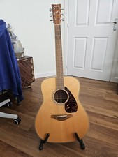 yamaha ll6 acoustic guitar for sale  LLANTWIT MAJOR