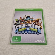 Skylanders Swap Force Xbox One AusPAL estojo e jogo somente comprar usado  Enviando para Brazil