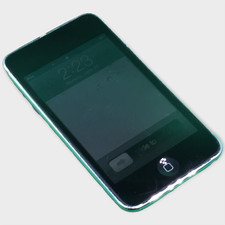 Apple Ipod Touch 2Ème Génération A1288 8 Go Lecteur Multimédia Noir - Fonctionne na sprzedaż  Wysyłka do Poland