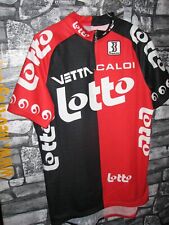Usado, Vintage Cycling jersey shirt '80 Lotto Vetta Caloi maglia bici ciclismo comprar usado  Enviando para Brazil