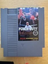 Mike Tyson's Punch-Out (Nintendo Entertainment System, 1987) segunda mano  Embacar hacia Argentina