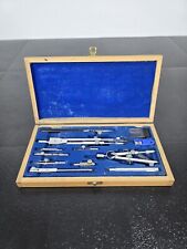Vintage compass box d'occasion  Expédié en Belgium