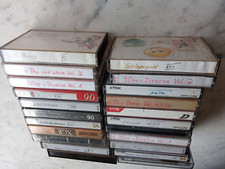 Alte musik kassetten gebraucht kaufen  Landsberg