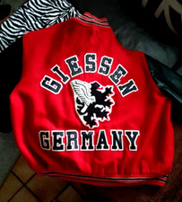 College football jacke gebraucht kaufen  Aglasterhausen
