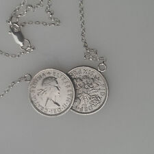 Double lucky sixpence for sale  COCKERMOUTH