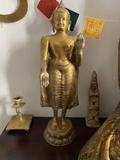 Buddha statue antik gebraucht kaufen  Düsseldorf