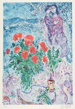 Chagall nachfolge fleurs gebraucht kaufen  Frankfurt am Main