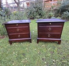 Pair vintage stag for sale  BEDALE